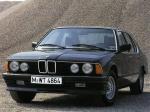 BMW 745i 1980 года